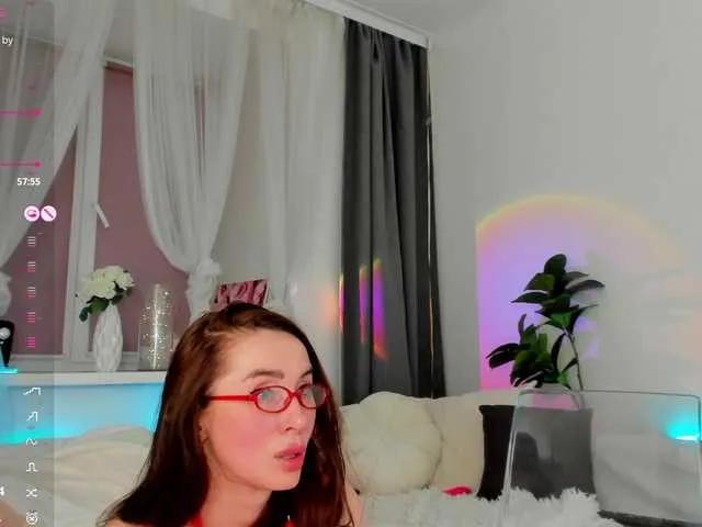 Offline -Janice- on BongaCams