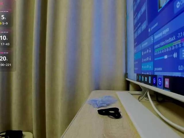 Offline -Smetanka- on BongaCams