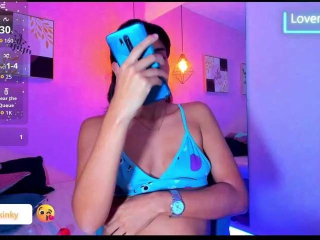 Offline abbiekinky on BongaCams