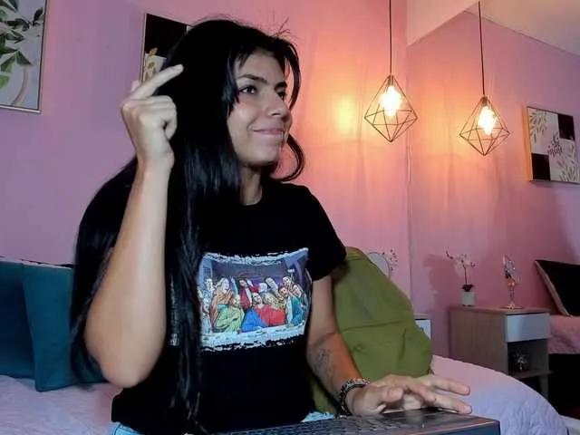 Offline abbiekinky on BongaCams