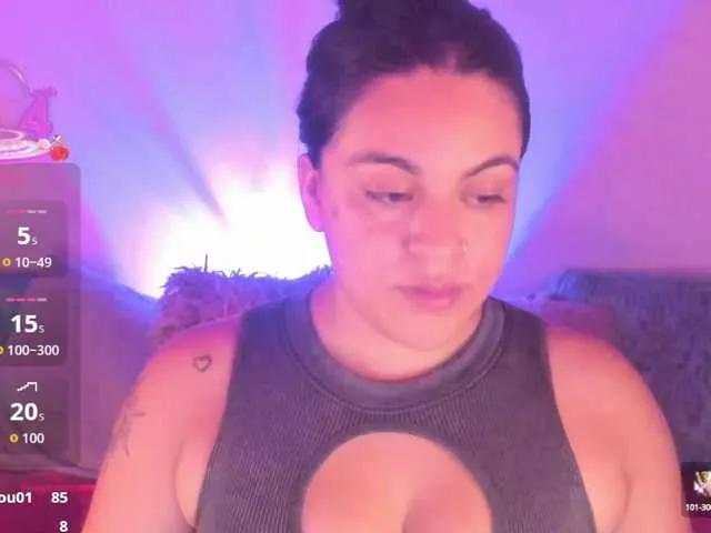 Freechat AbbySaphir on BongaCams