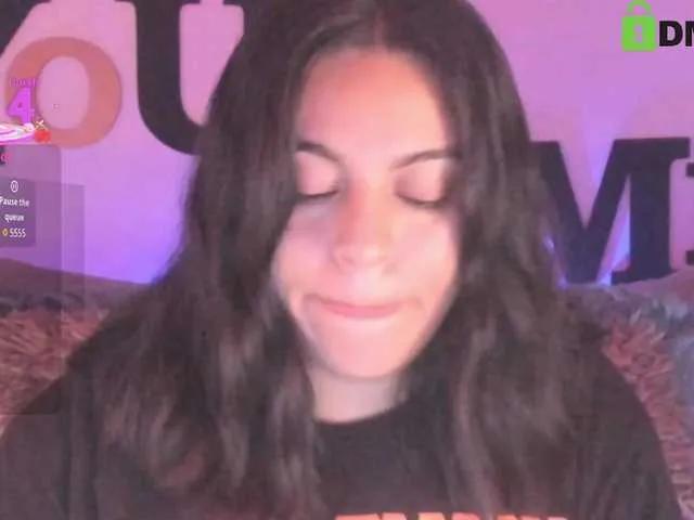 Freechat AbbySaphir on BongaCams