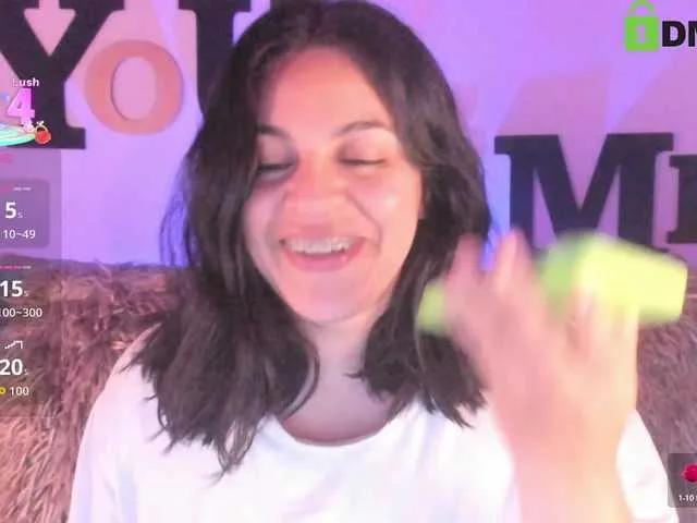 Freechat AbbySaphir on BongaCams