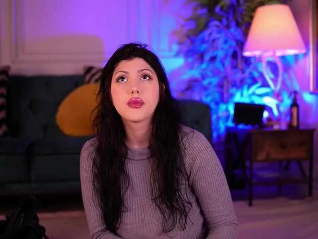 BongaCams AlenaCapricious is Freechat AlenaCapricious — My fantasies include: having sex with strangers, cuckhold training, sissy training, having sex in public, fucking someone's wife haha and many other.