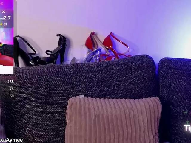 Offline AlexaAimee on BongaCams