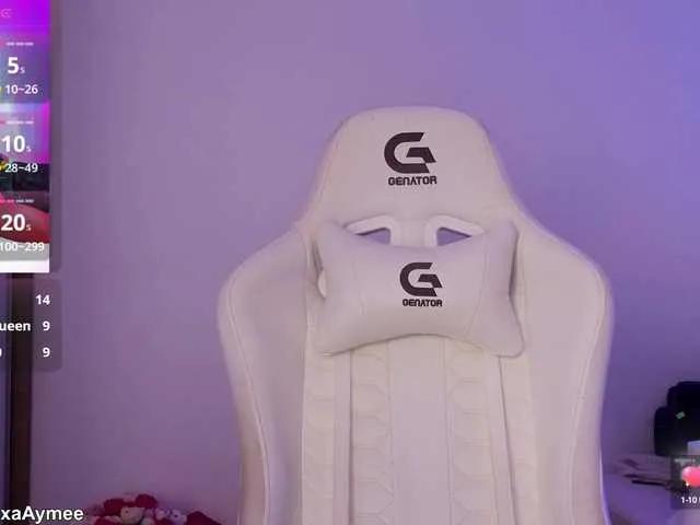 Offline AlexaAimee on BongaCams