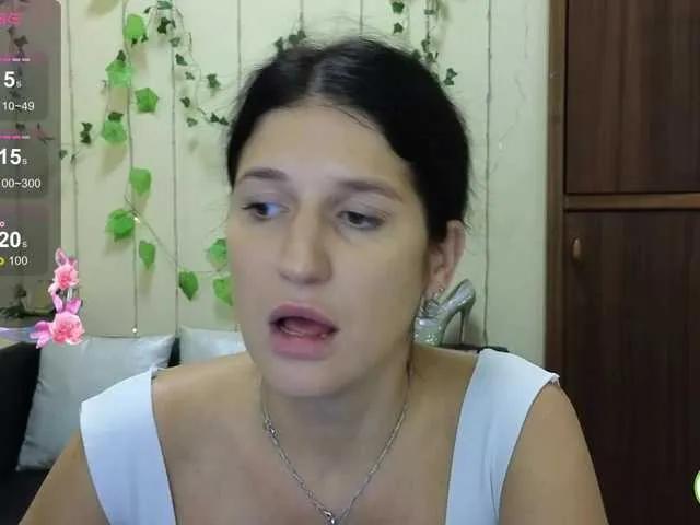 AliannaSoloKisses on BongaCams 