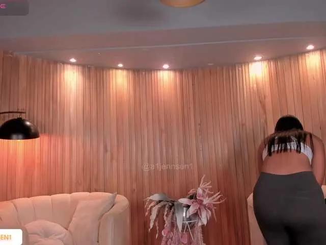 Freechat AllyJensen on BongaCams