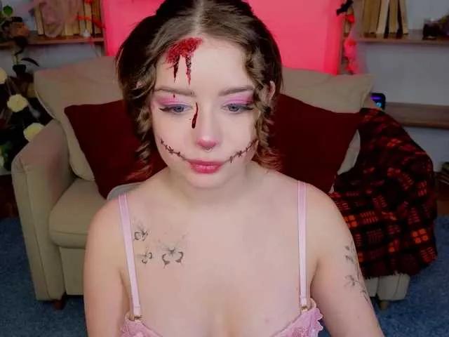 Offline AmeliaShine1 on BongaCams