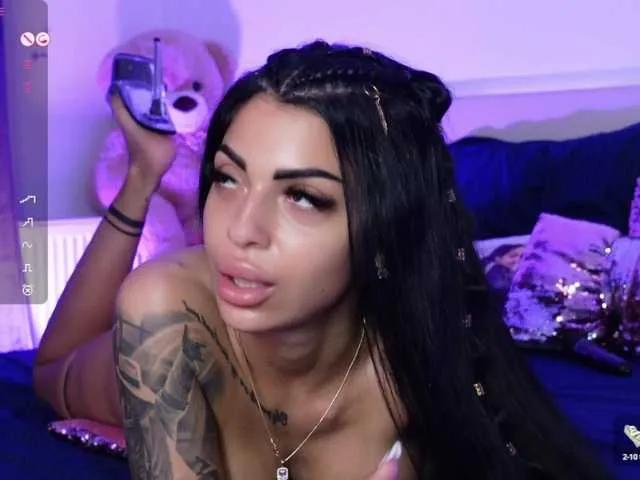 Freechat AngelaMyst on BongaCams