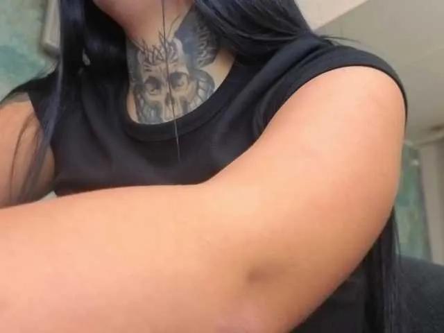 Offline AngellBlackX on BongaCams