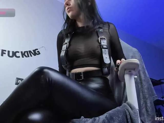 Offline AnnaOreo on BongaCams