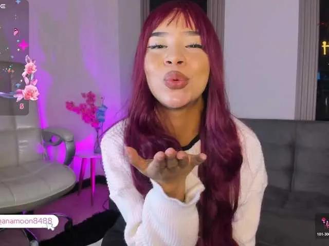 BongaCams Arianna-moon is Freechat Arianna-moon — I love soft kisses, intense whispers, I love touching myself and thinking about the crazy things we can do together, as a very hot woman I always like to think about what makes me wet