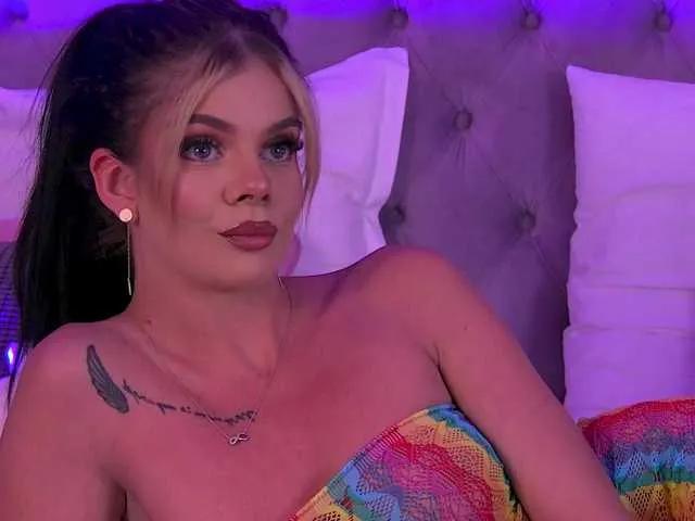 Offline AriellSweety on BongaCams