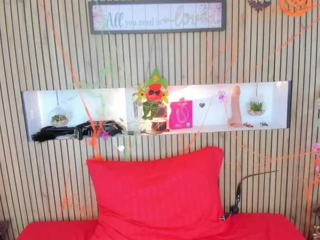 Freechat Ashley-7777 on BongaCams