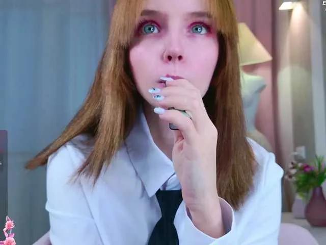 Freechat b4by-lol1 on BongaCams