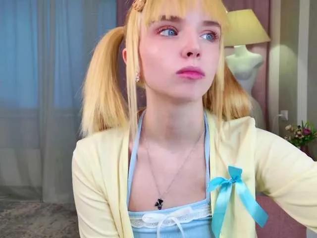 Freechat b4by-lol1 on BongaCams