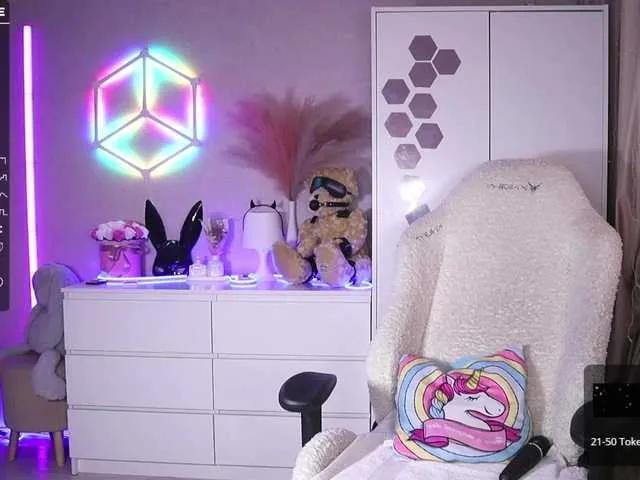 Offline Be-My-Baby on BongaCams