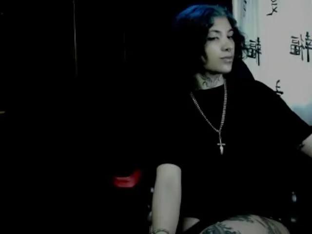 Offline blackdemonxxx on BongaCams