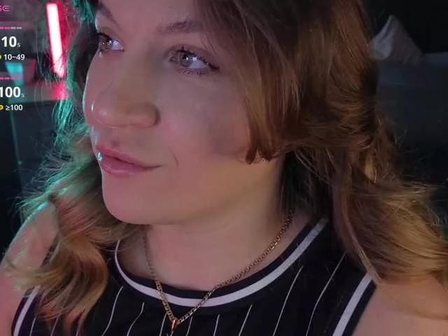 Freechat BloomBambi on BongaCams