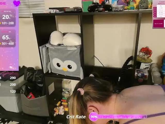 Offline bubblybubbles on BongaCams