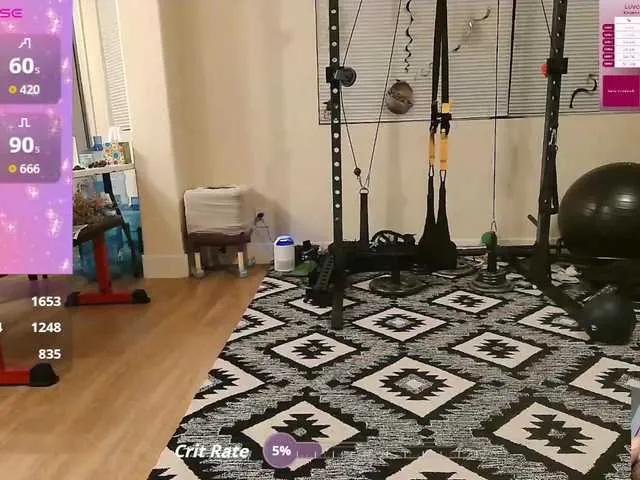 Offline bubblybubbles on BongaCams