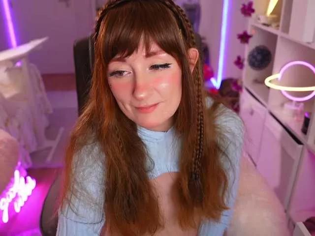 Offline CissyGlitter on BongaCams