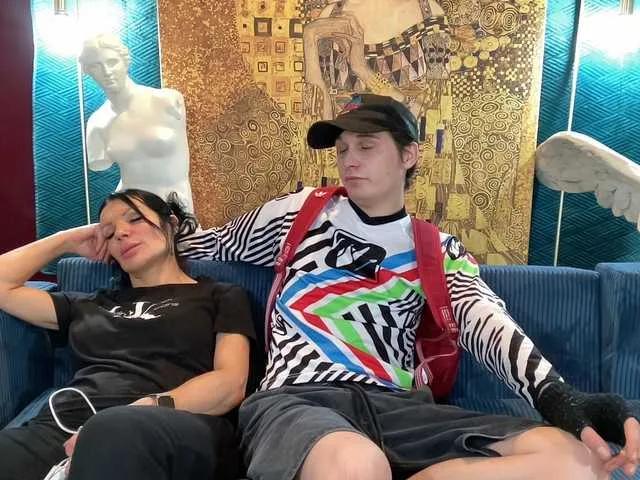 Offline Coupleludique on BongaCams