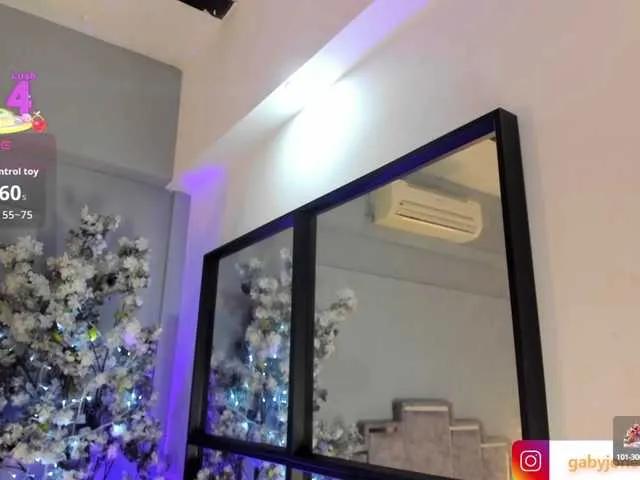 Offline GabyyJones on BongaCams