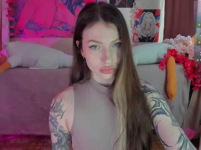 Offline Hot-page on BongaCams