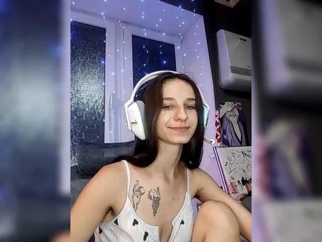 Offline KikNika on BongaCams