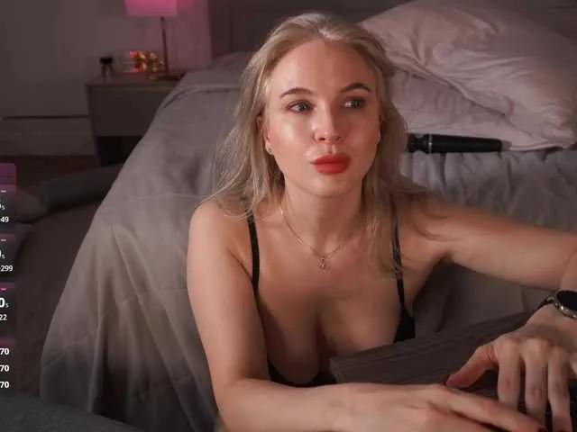 Freechat Kseniyavl on BongaCams