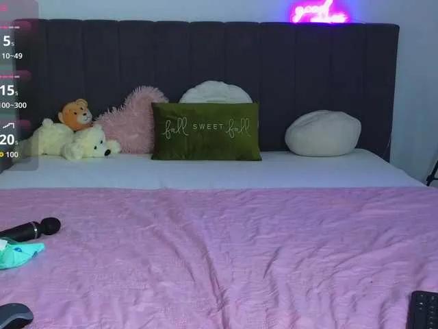 Offline LauraMirage on BongaCams