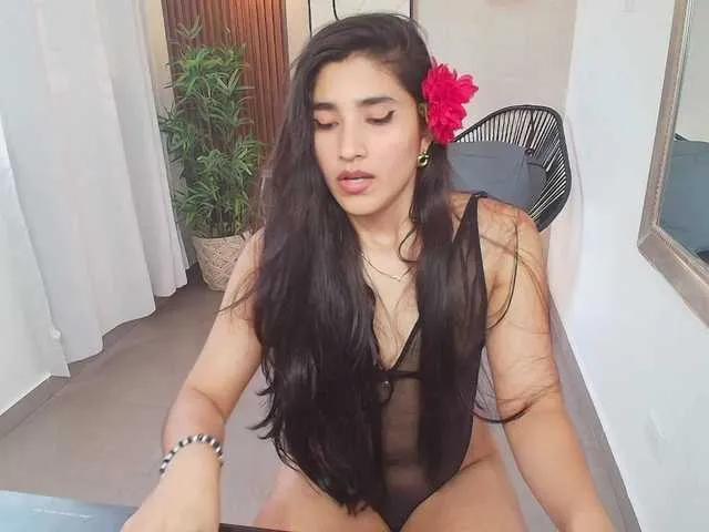 Freechat Lia-Mar on BongaCams