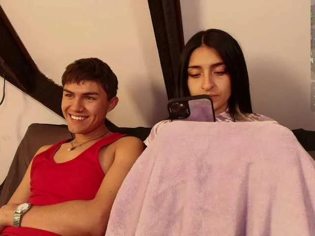 Freechat LightHaze on BongaCams