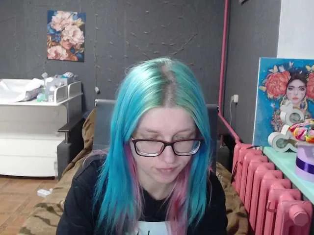 Offline malvinella on BongaCams