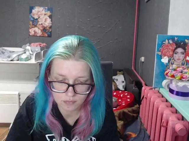 Offline malvinella on BongaCams