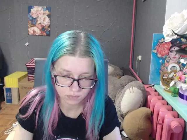 Offline malvinella on BongaCams