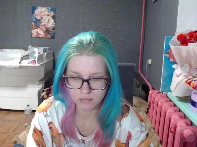 Offline malvinella on BongaCams