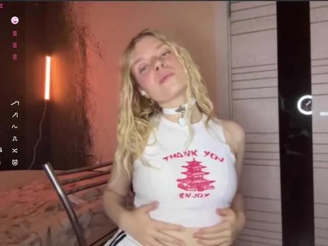 Freechat MargueritaMusto on BongaCams