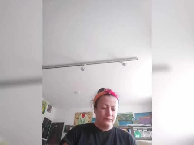 Offline MariaAnaDei on BongaCams