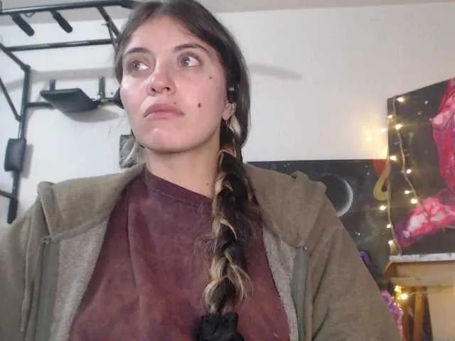 Freechat mariecam420 on BongaCams