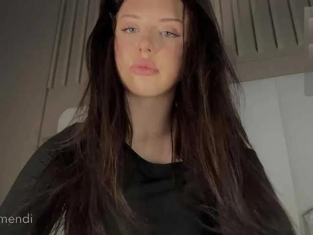 Offline mendi- on BongaCams