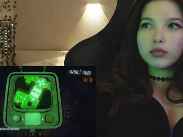 Offline mispopi on BongaCams