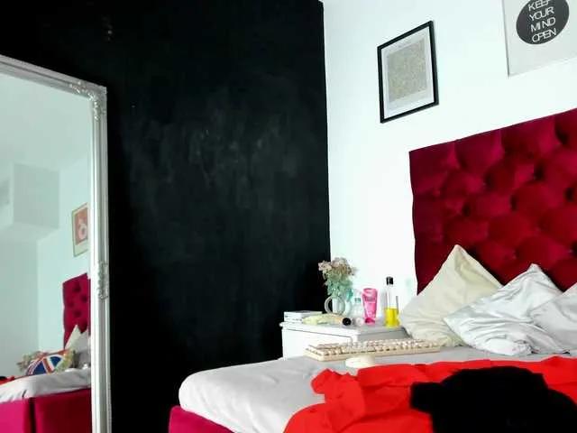 Offline OdetteOcean on BongaCams