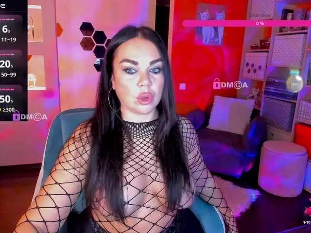 Offline OliviaGoold on BongaCams