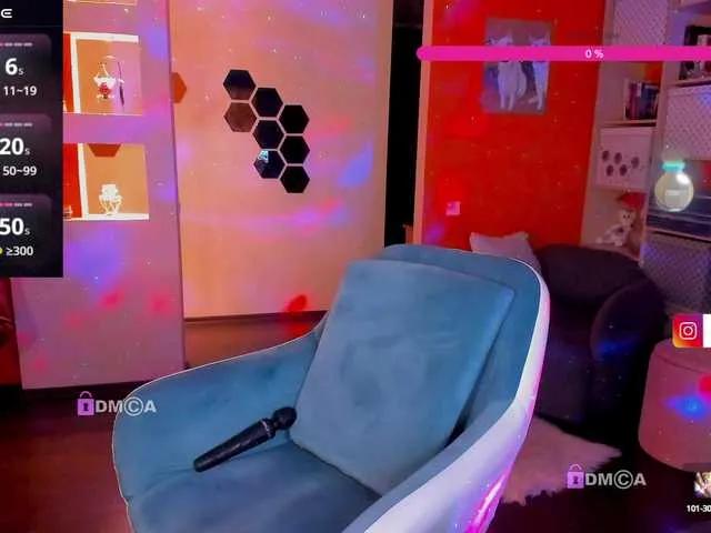 Offline OliviaGoold on BongaCams