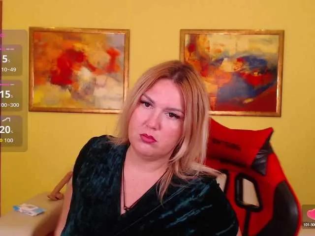 Freechat PatriciaXXXO on BongaCams