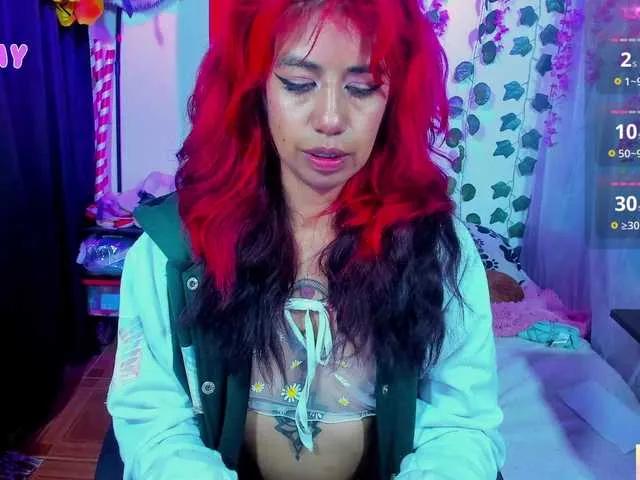 Offline roxanbunny on BongaCams