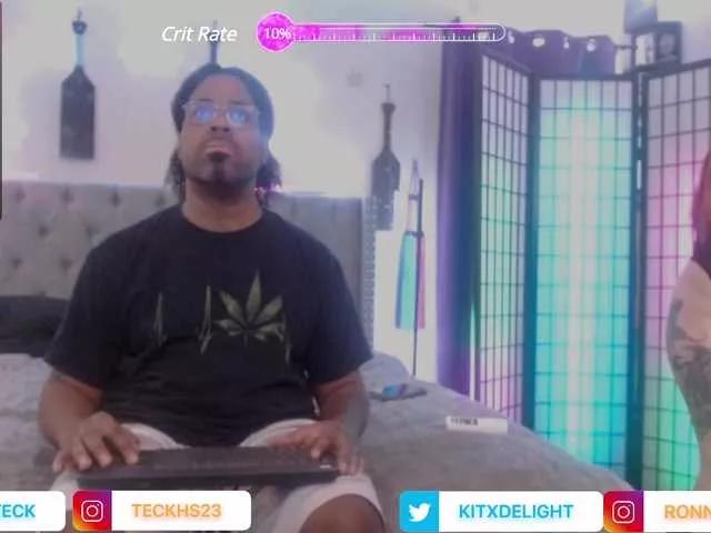 Offline SamxTeck on BongaCams